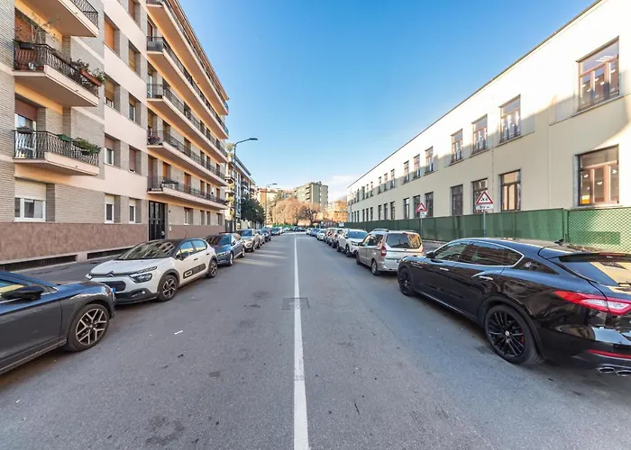 Guesthost - Cozy Apt X4 - 600 M Far From M3 Affori Fn
